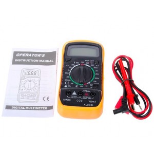 HR0309-32 XL830L LCD Digital Multimeter